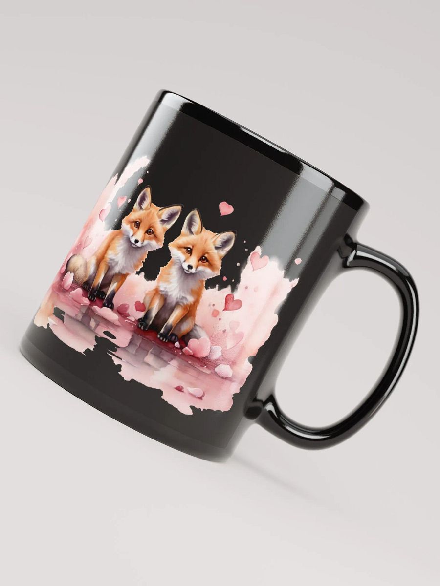 Foxy Sips: Whimsical Fox Magic Mug product image (8)