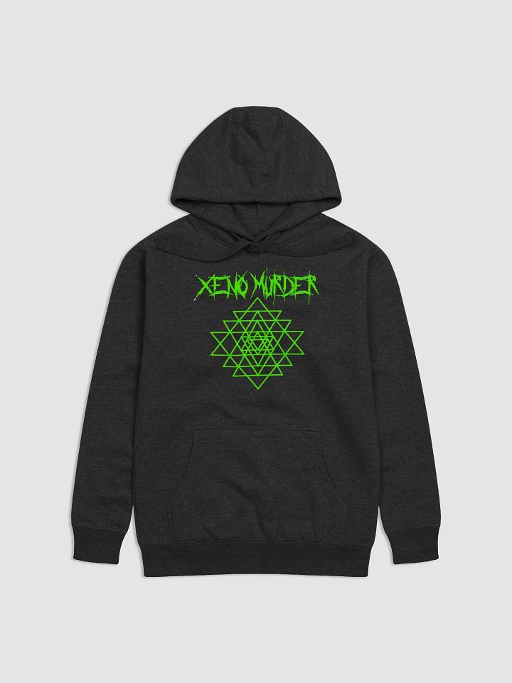 XenoBlend Unisex Premium Hoodie by Cotton Heritage - Ultimate Comfort and Durability product image (1)