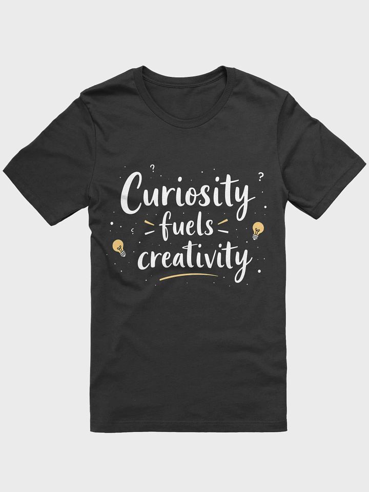 Unlock Your Creative Potential with Timothée Chalamet’s Inspiring Quote: Curiosity Fuels Creativity — Wear It, Live It, Transform Your Life product image (1)