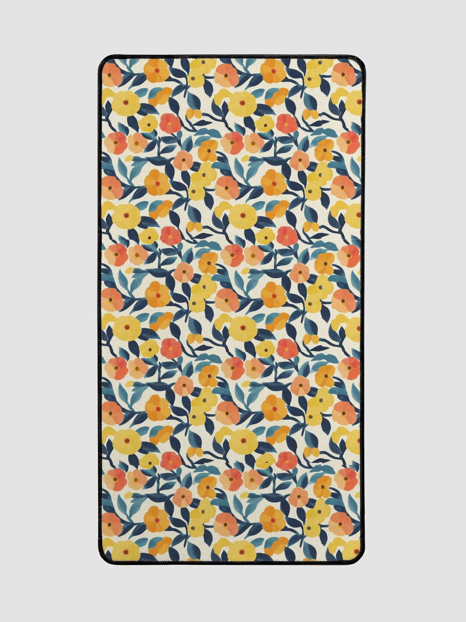 Neurodiverse Blooms Desk Mat product image (2)