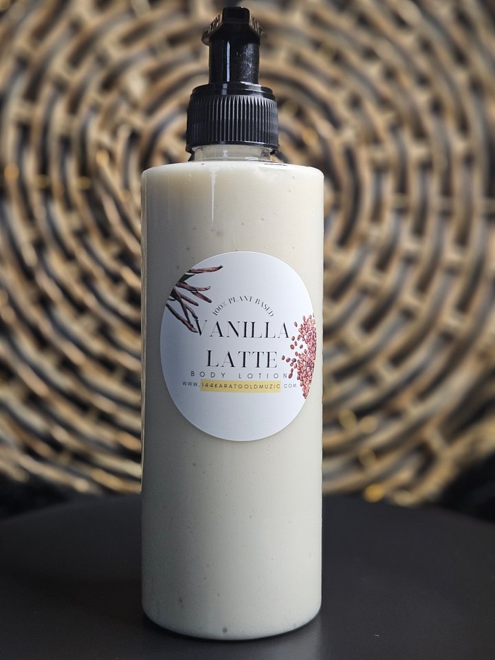 VANILLA LATTE LOTION (NEW) product image (1)