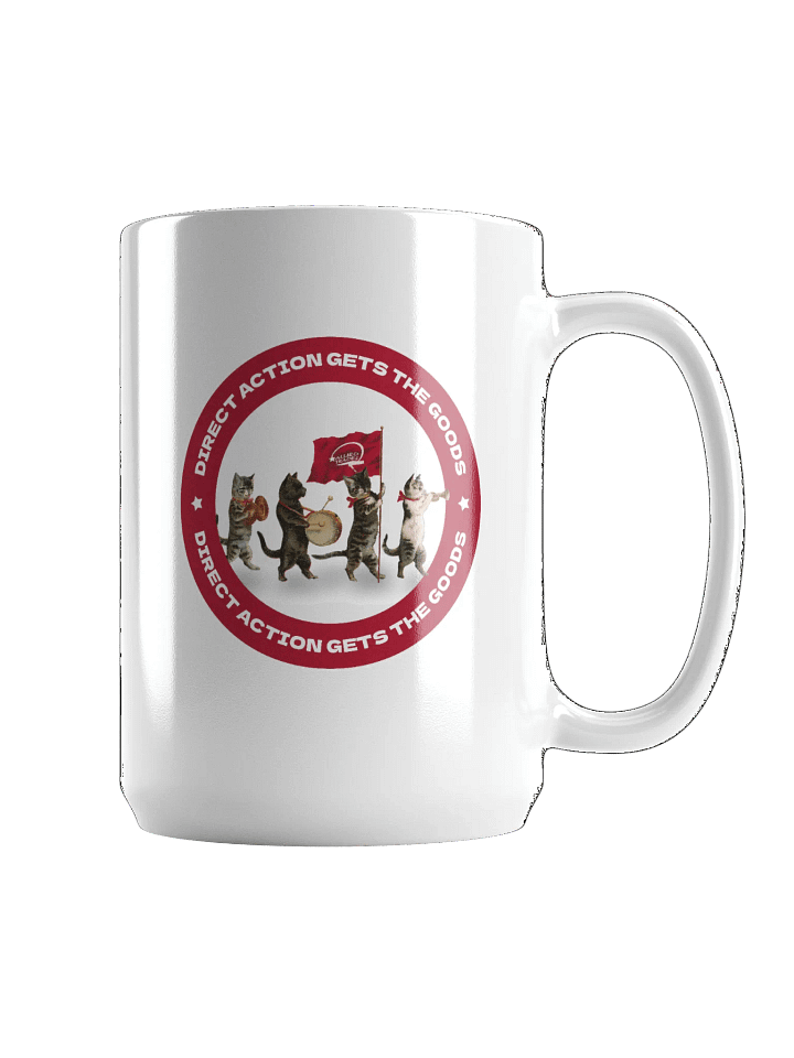 Parade of Purrfection Mug product image (1)