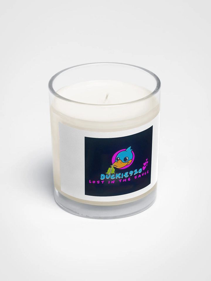 Duckie920's Lost in the Sauce Soy Wax Candle product image (2)
