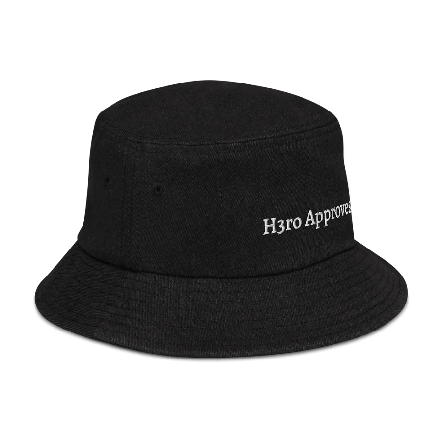 H3ro Bucket Hat product image (6)