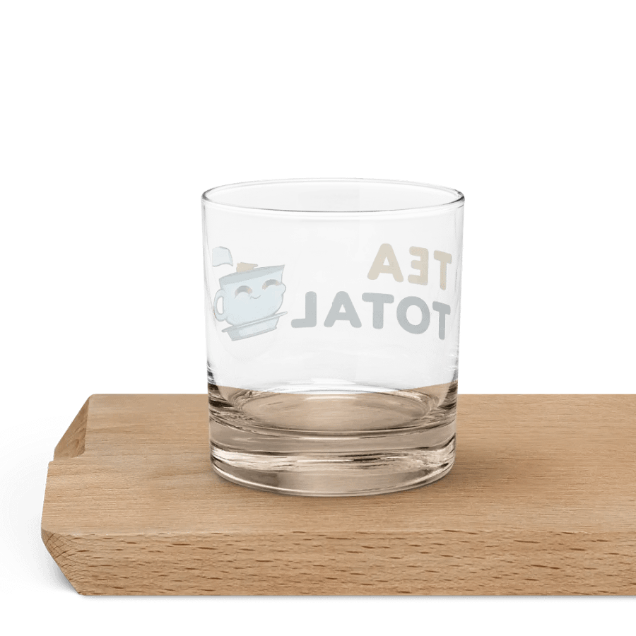 Tea Total Whisky Tumbler product image (4)