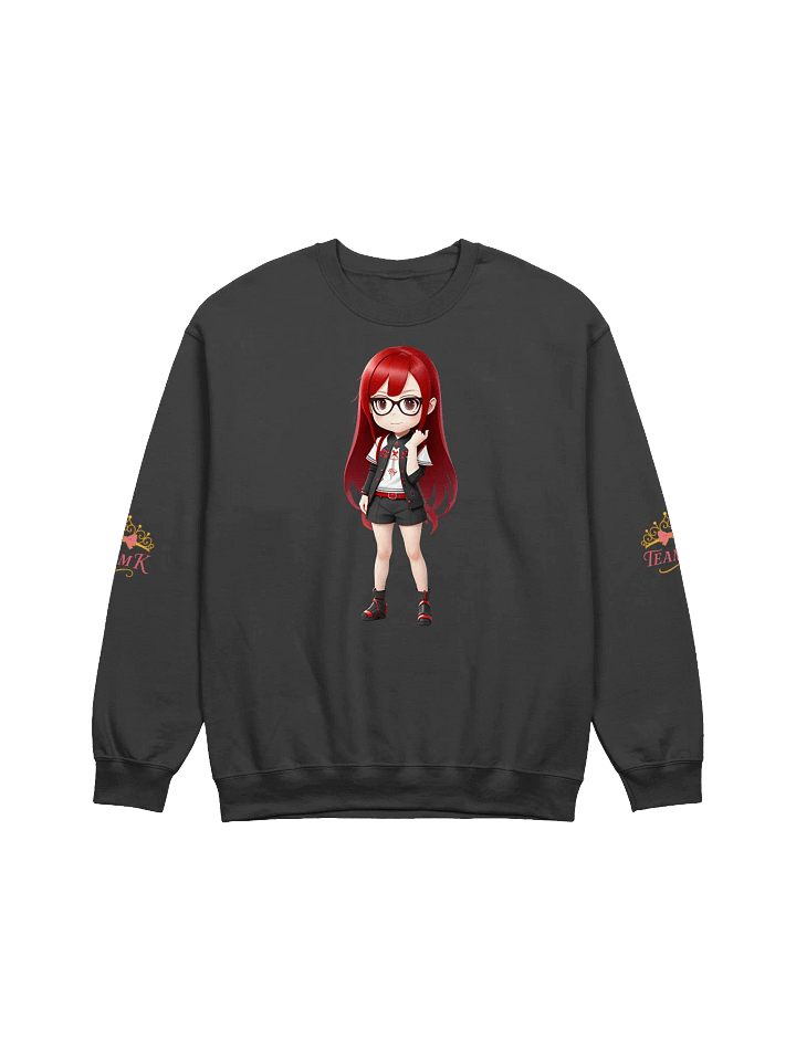 (Red CHIBI) K Sweathshirt product image (1)