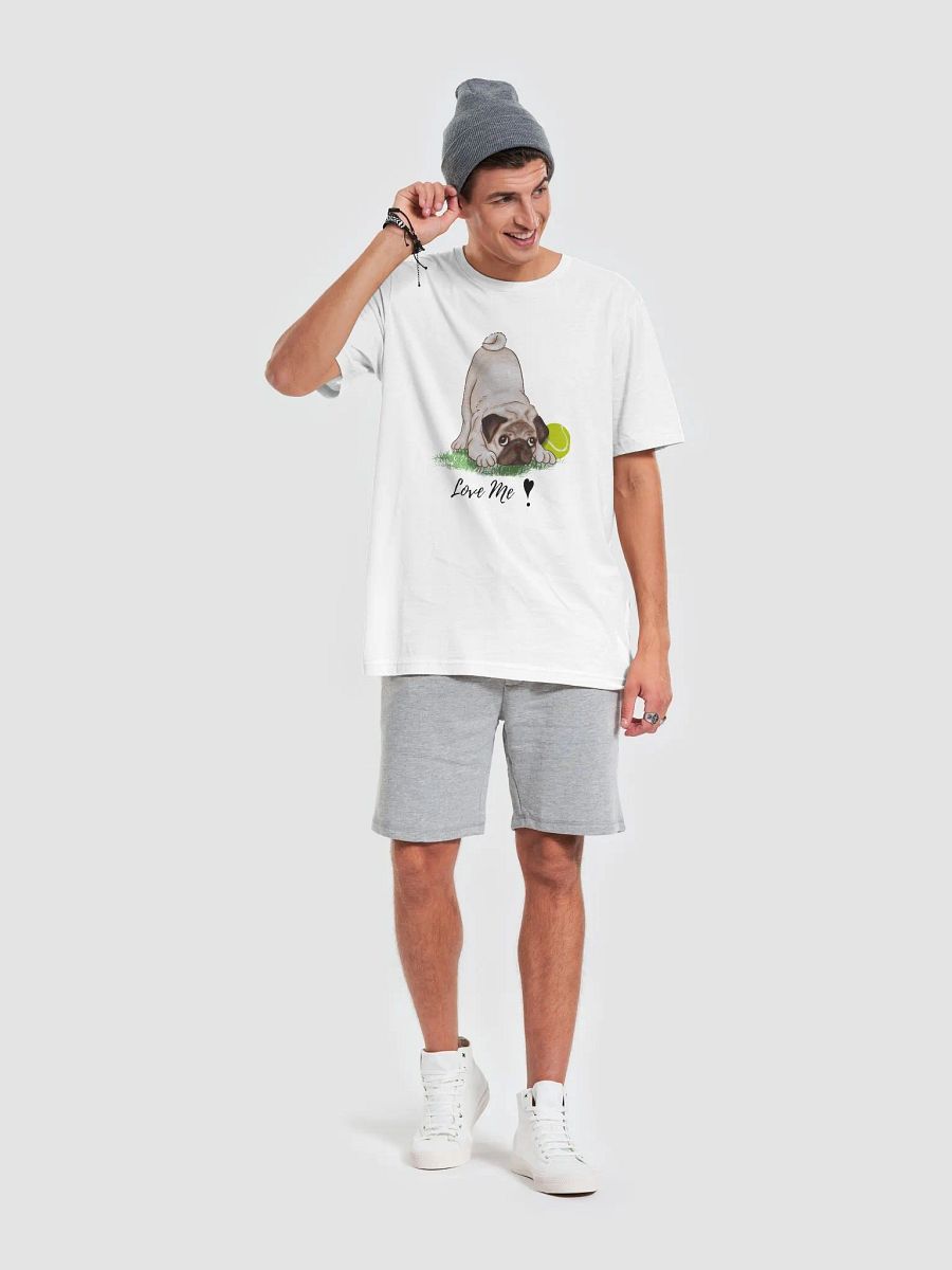 Playful Pup Unisex T-Shirt product image (12)