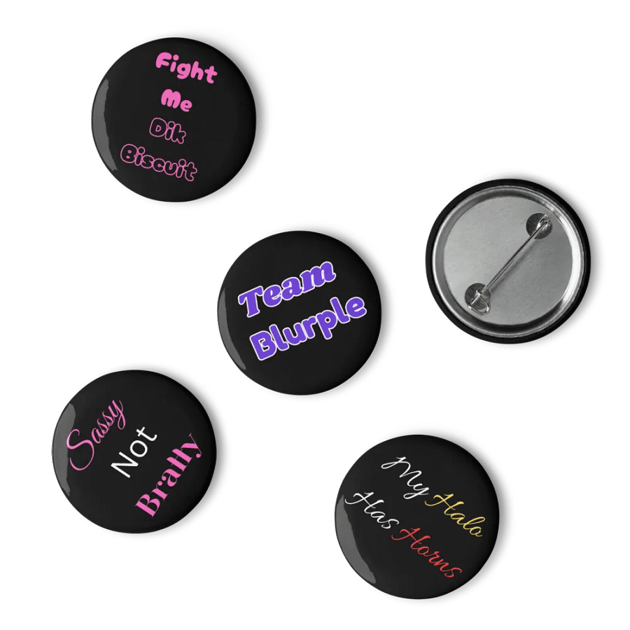 Pin Set #3 - Aly Inspo product image (4)