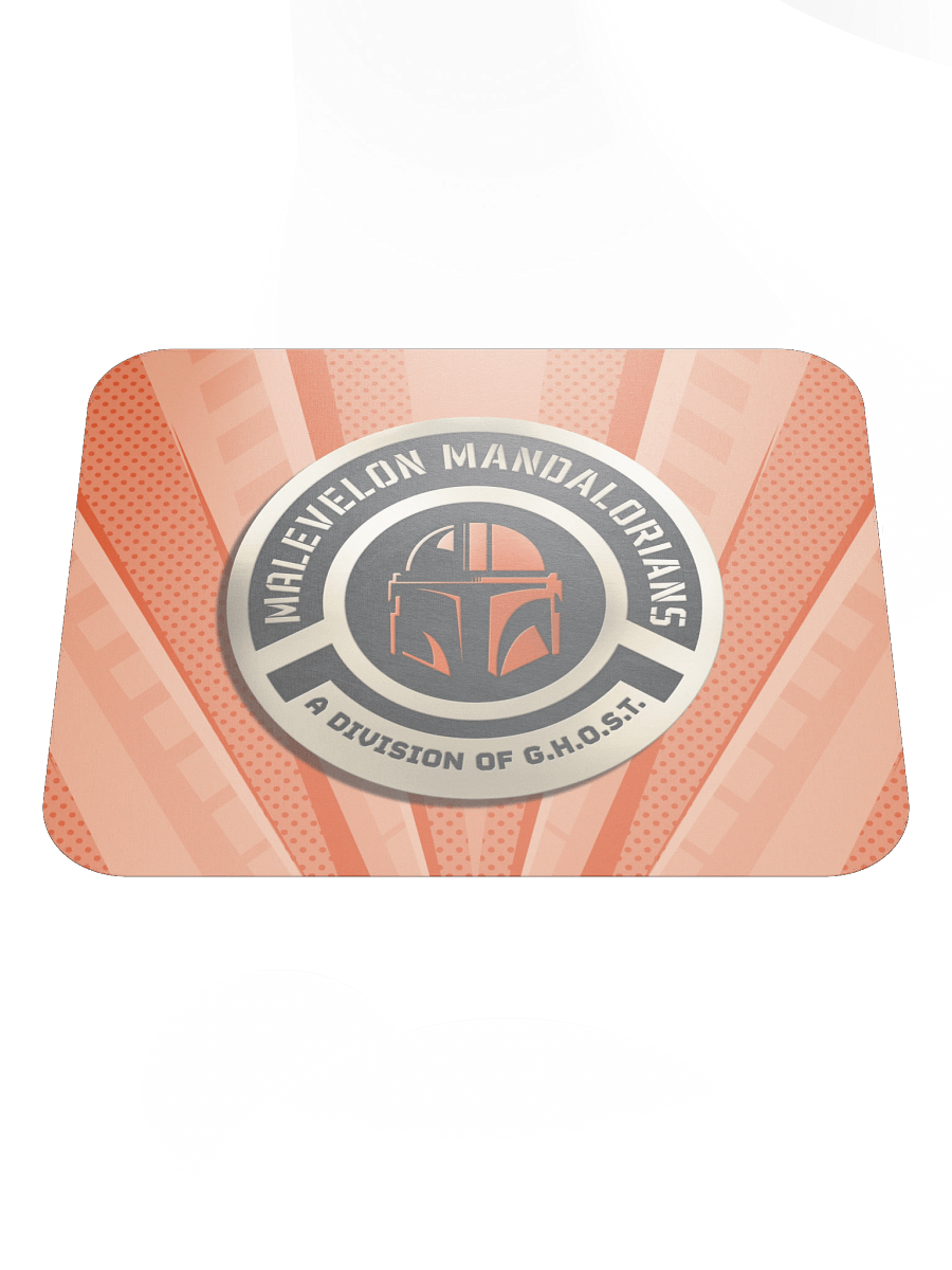 Malevelon Mandalorians Mouse Pad 5 product image (3)