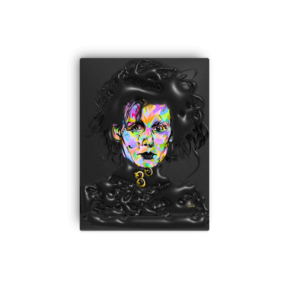 Edward by Technodrome1 (Canvas) product image (1)