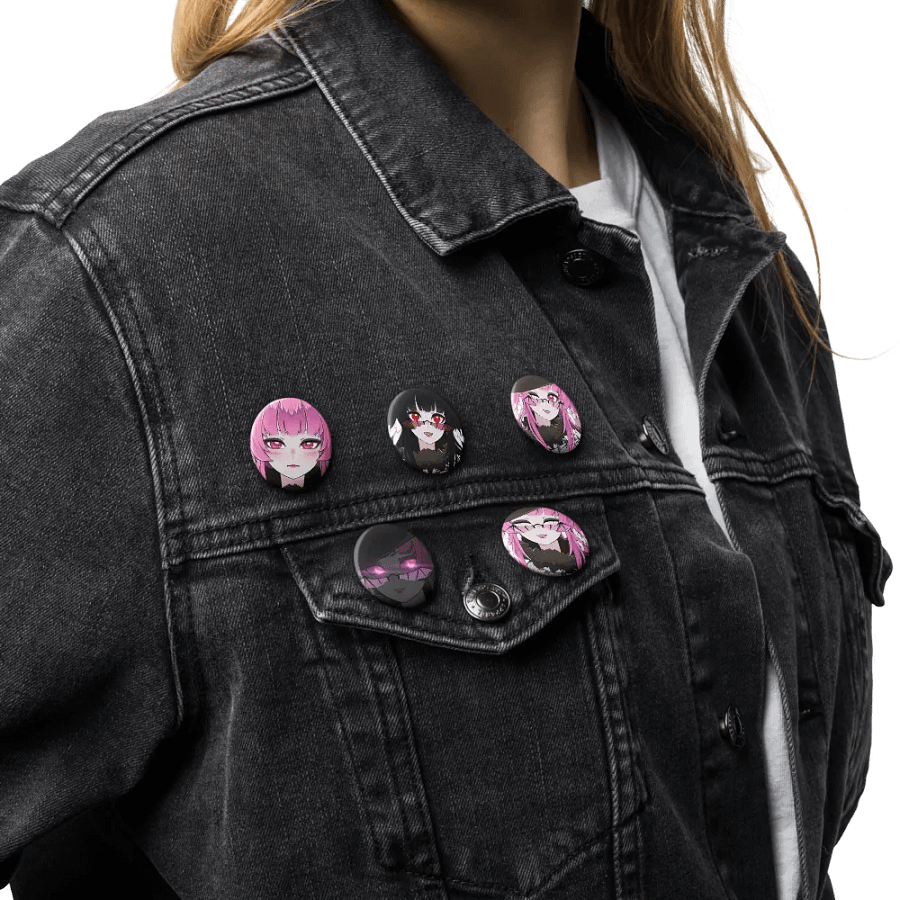 xflootloopsx Enameled Pins product image (17)