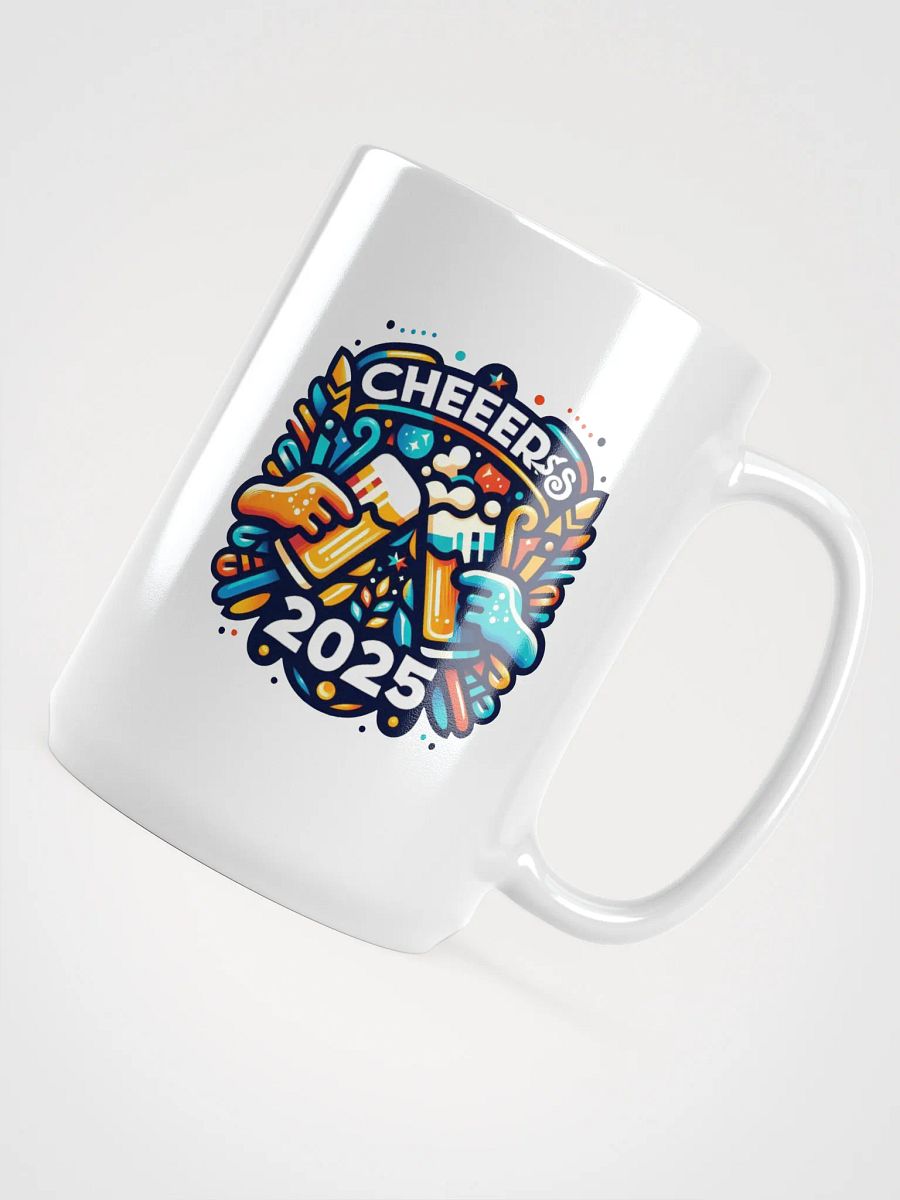 2025 Cheers Celebration Mug product image (4)