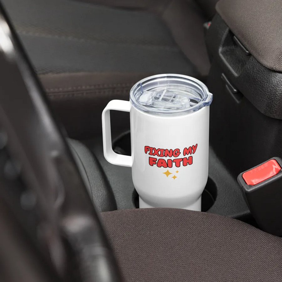 FmF Travel Mug product image (8)