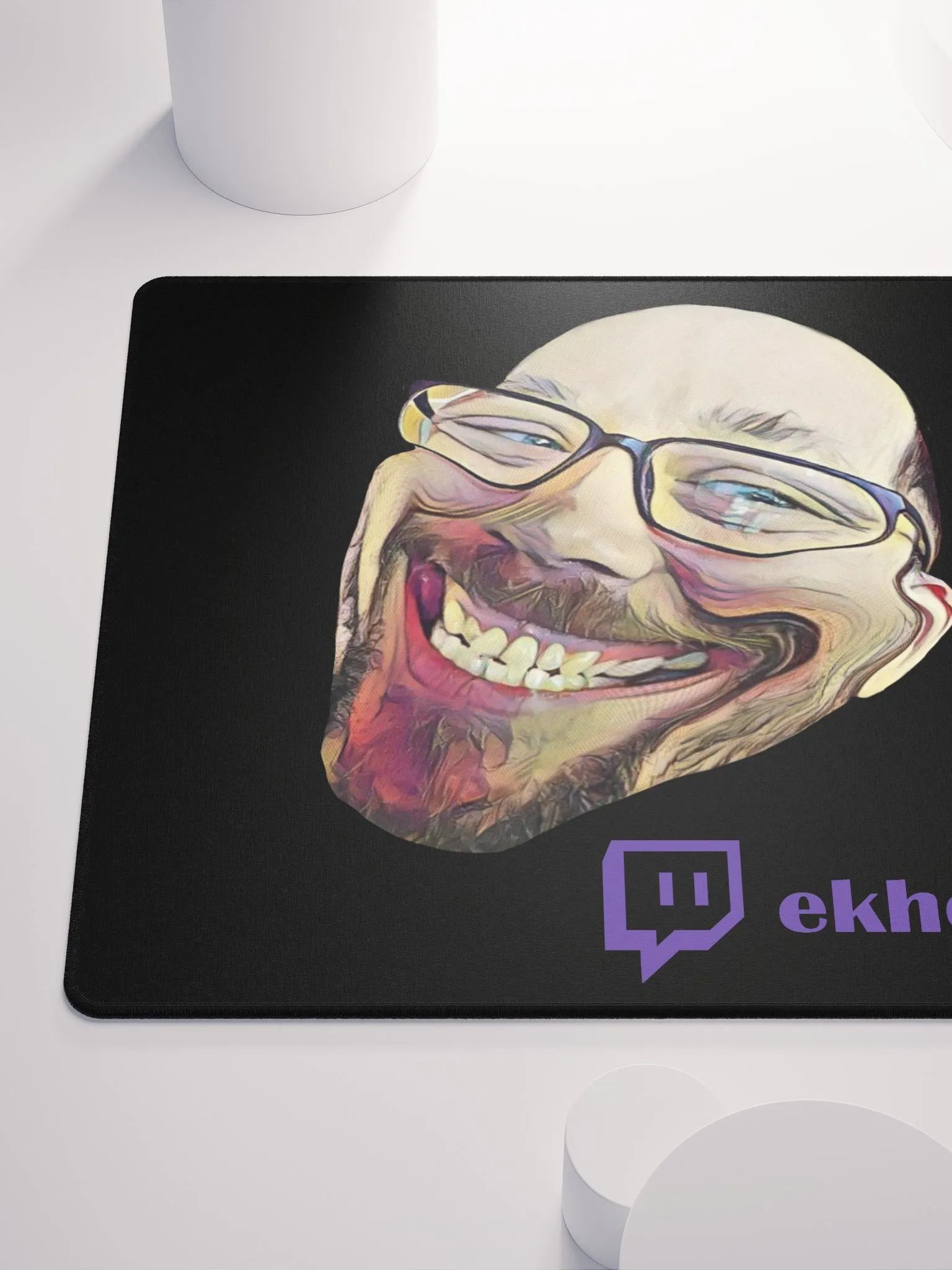 Twitch Gamer's Delight Mouse Pad product image (6)