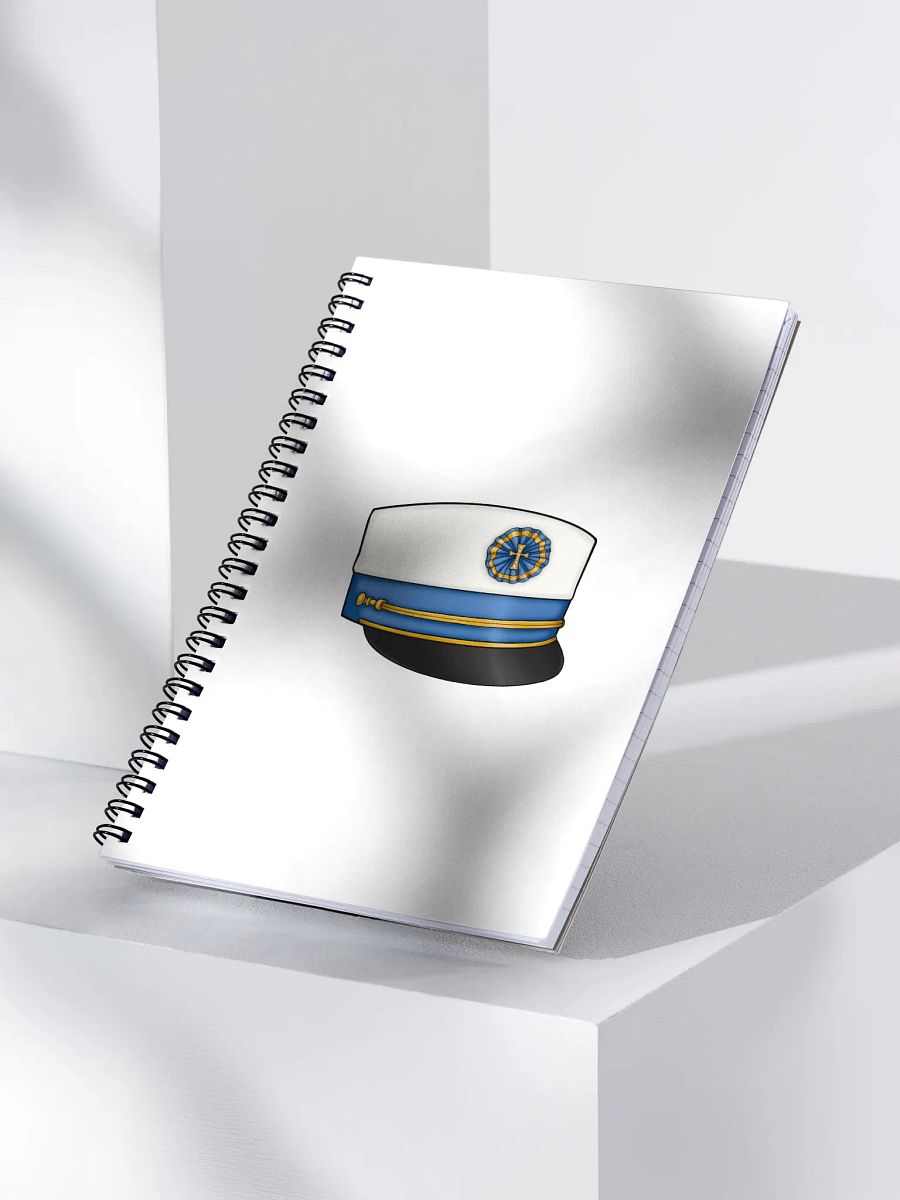 Frona's Graduation Cap Notebook - LIMITED EDITION product image (4)