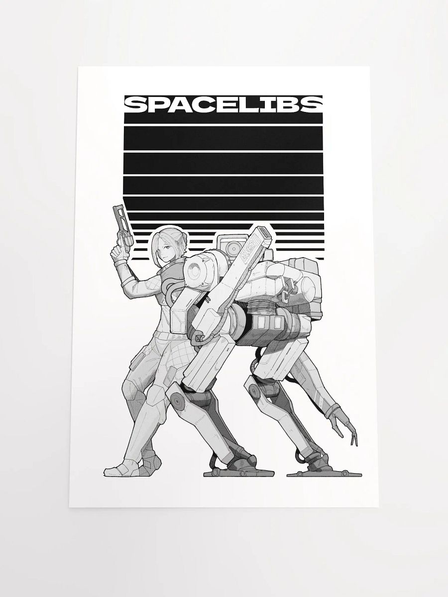 Libs n Vasco Print! product image (2)