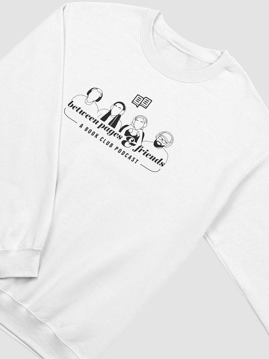 Empyrean Podcast Quotes | Printed Crewneck product image (4)