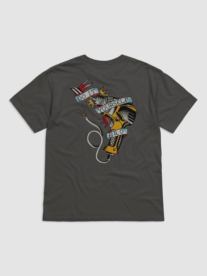 Kaizen DIY Gym Signature T-Shirt product image (33)