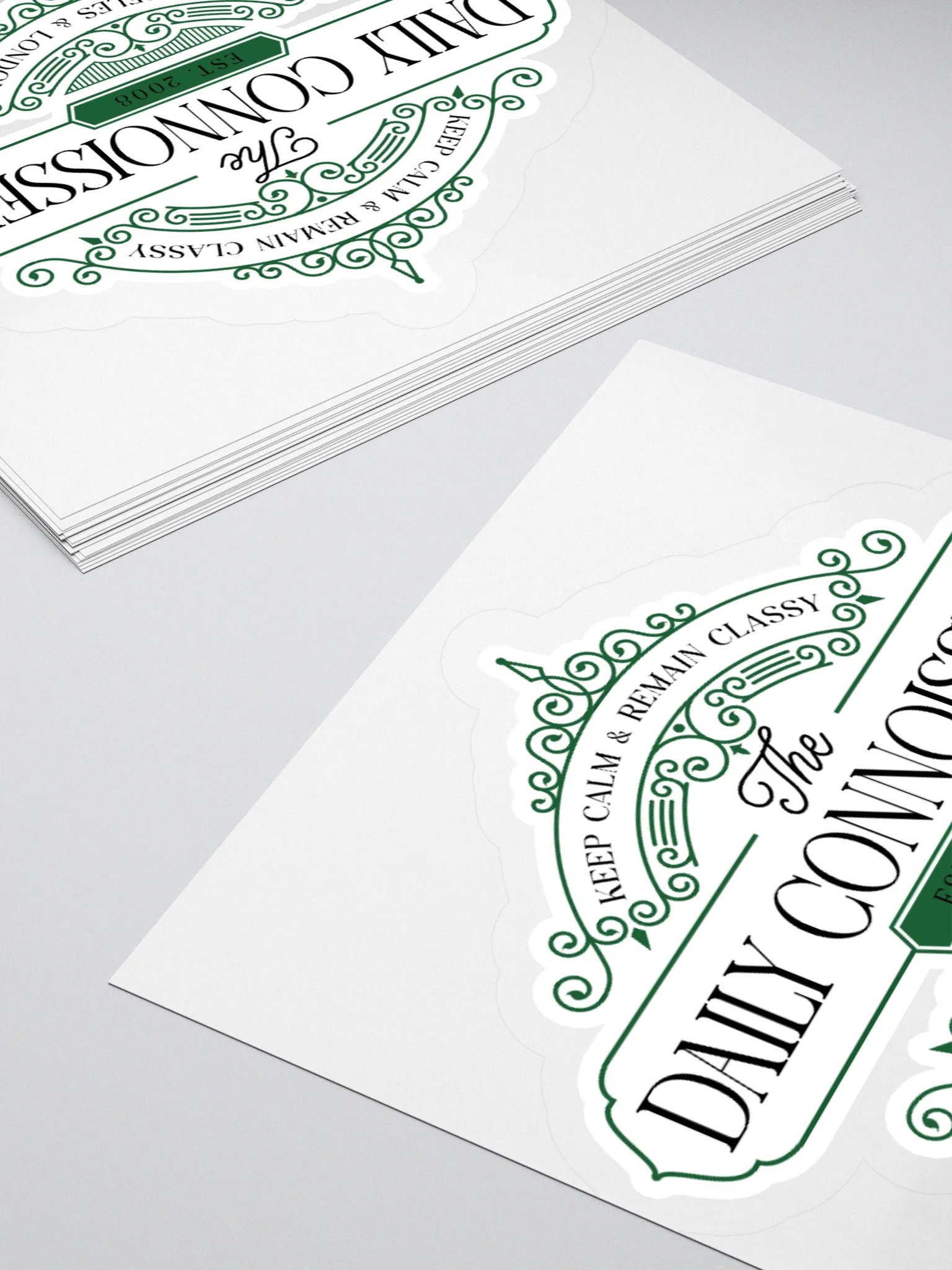TDC Sticker product image (4)