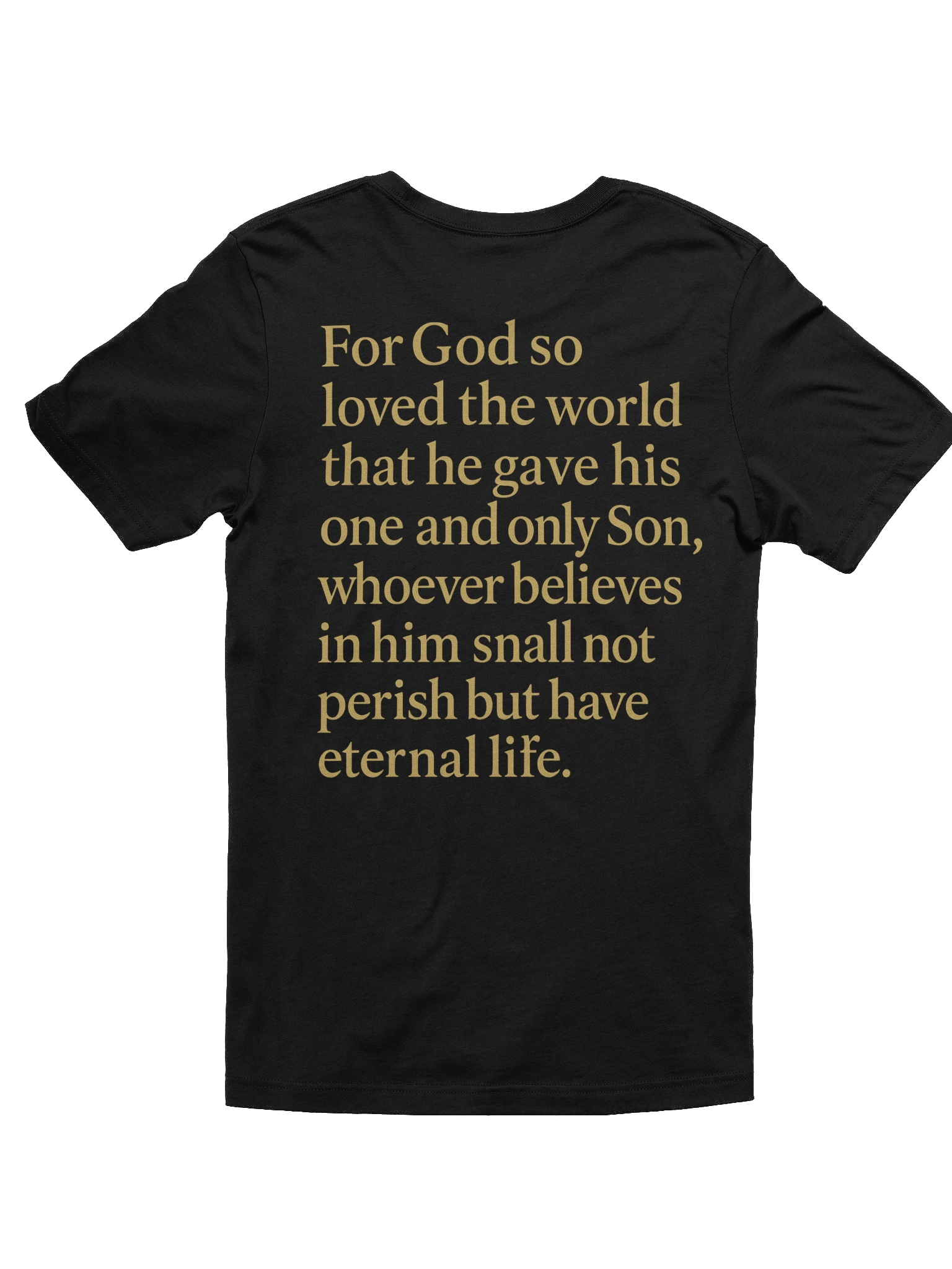 Life-Changing Jesus Cross T-Shirt product image (9)