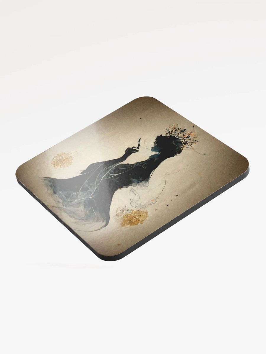 Royal Silhouette Cork Coaster product image (3)