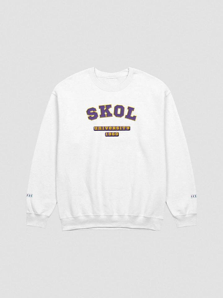 "Skol University" Sweater product image (1)