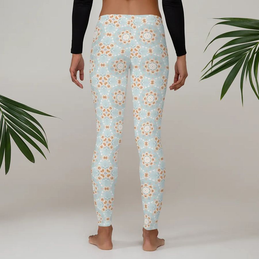 Spring Blossom Leggings product image (3)