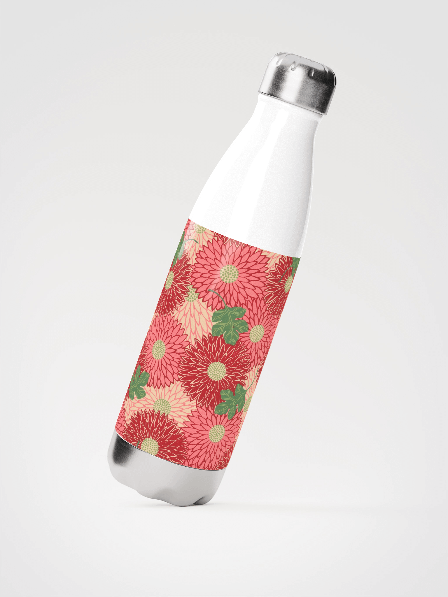Blossom. 17oz. Stainless Steel Water Bottle product image (2)