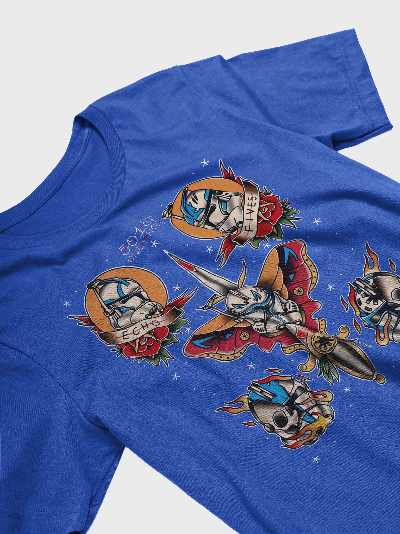 501st Flash - Tee(Exclusive) product image (2)