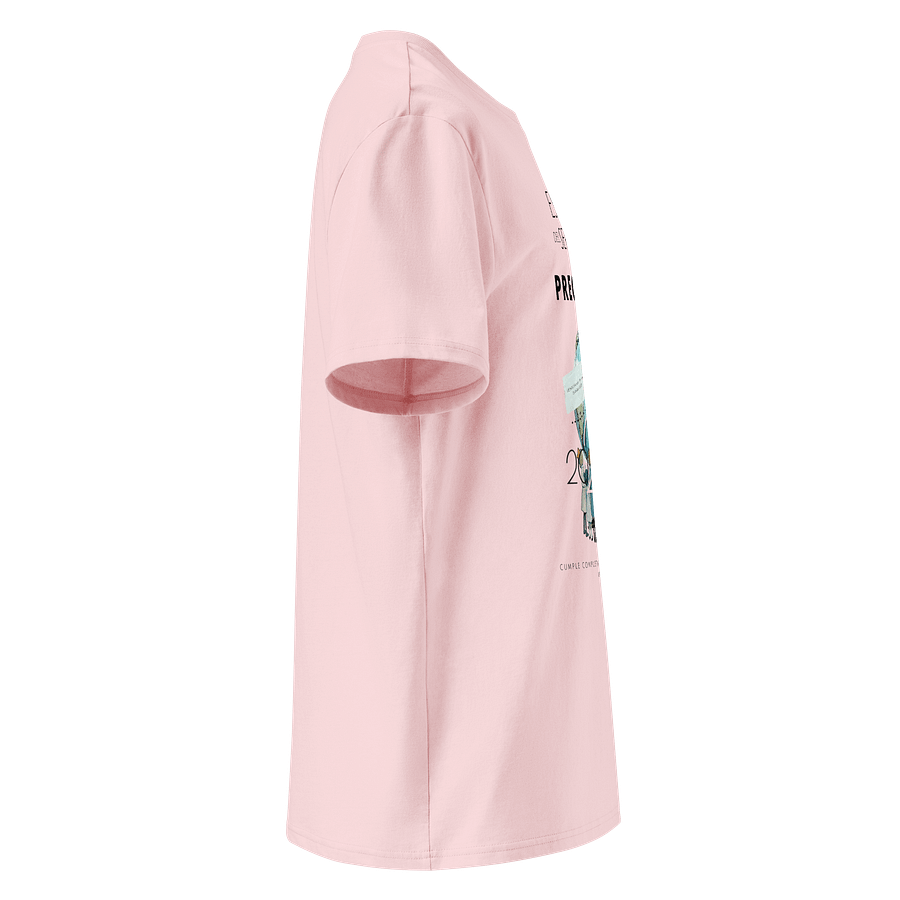 Camiseta Escuela del Servicio de Precursor 2025 | 100% Algodón Orgánico | Estilo, Comodidad y Sostenibilidad product image (4)
