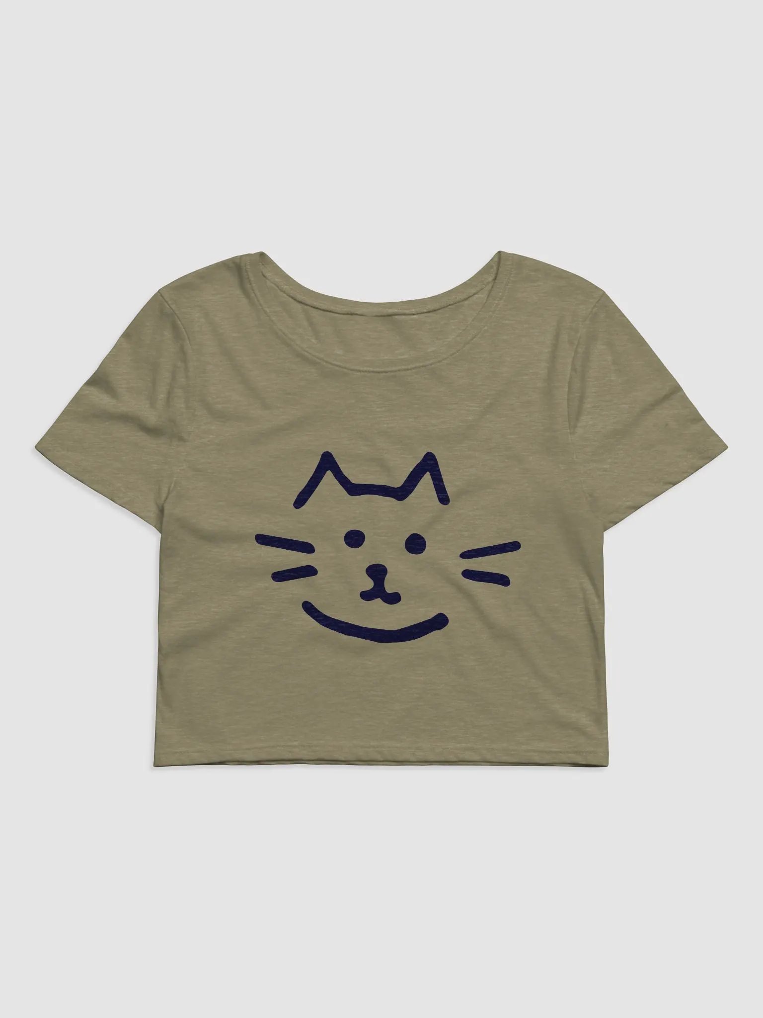 Bella+Canvas Women's Crop Baby Tee product image (1)