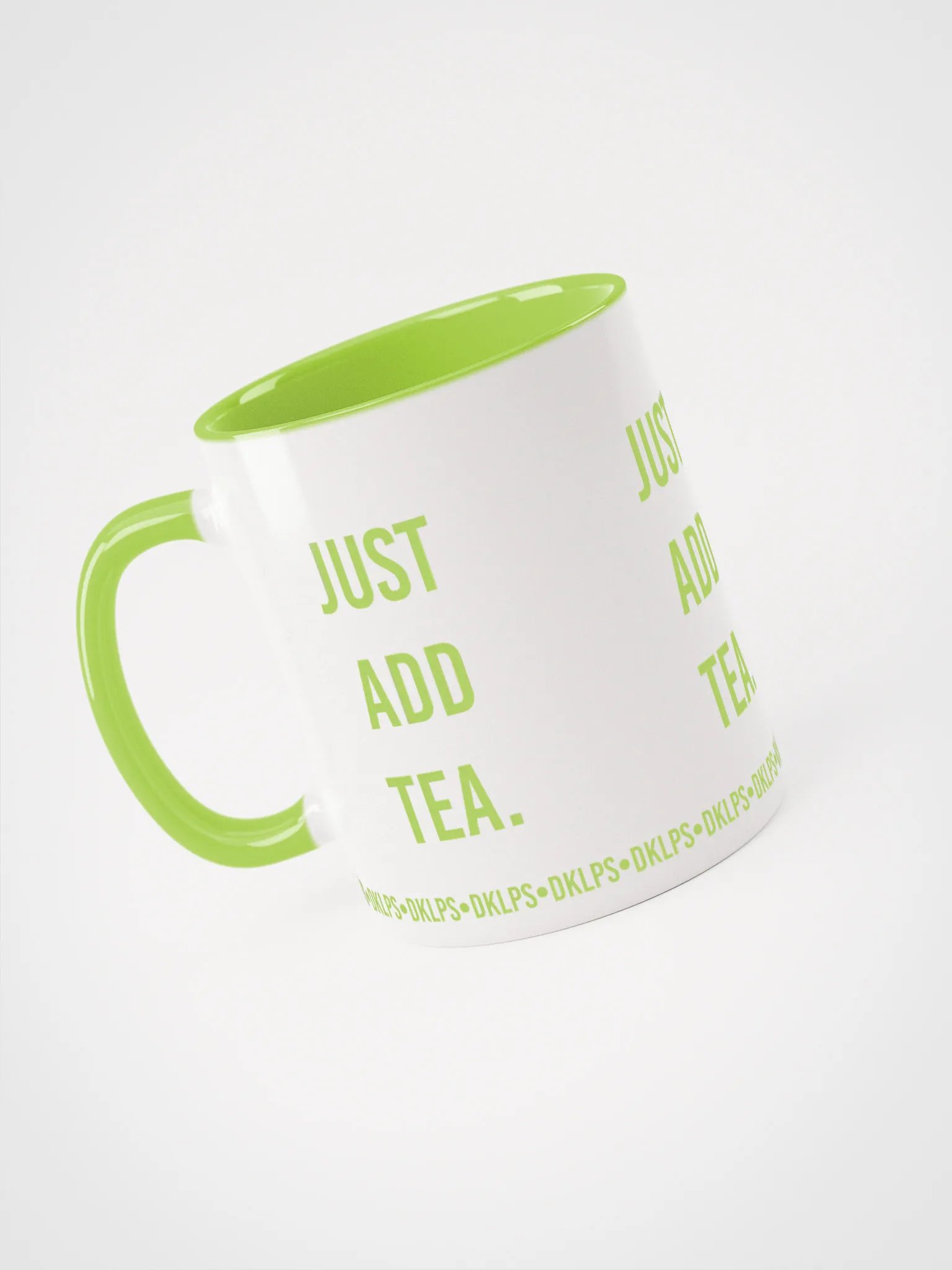 Just Add Tea Ceramic Mug product image (3)