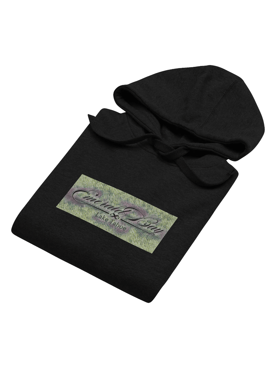 Emerald Bay Lake Tahoe Hooded Sweatshirt product image (12)