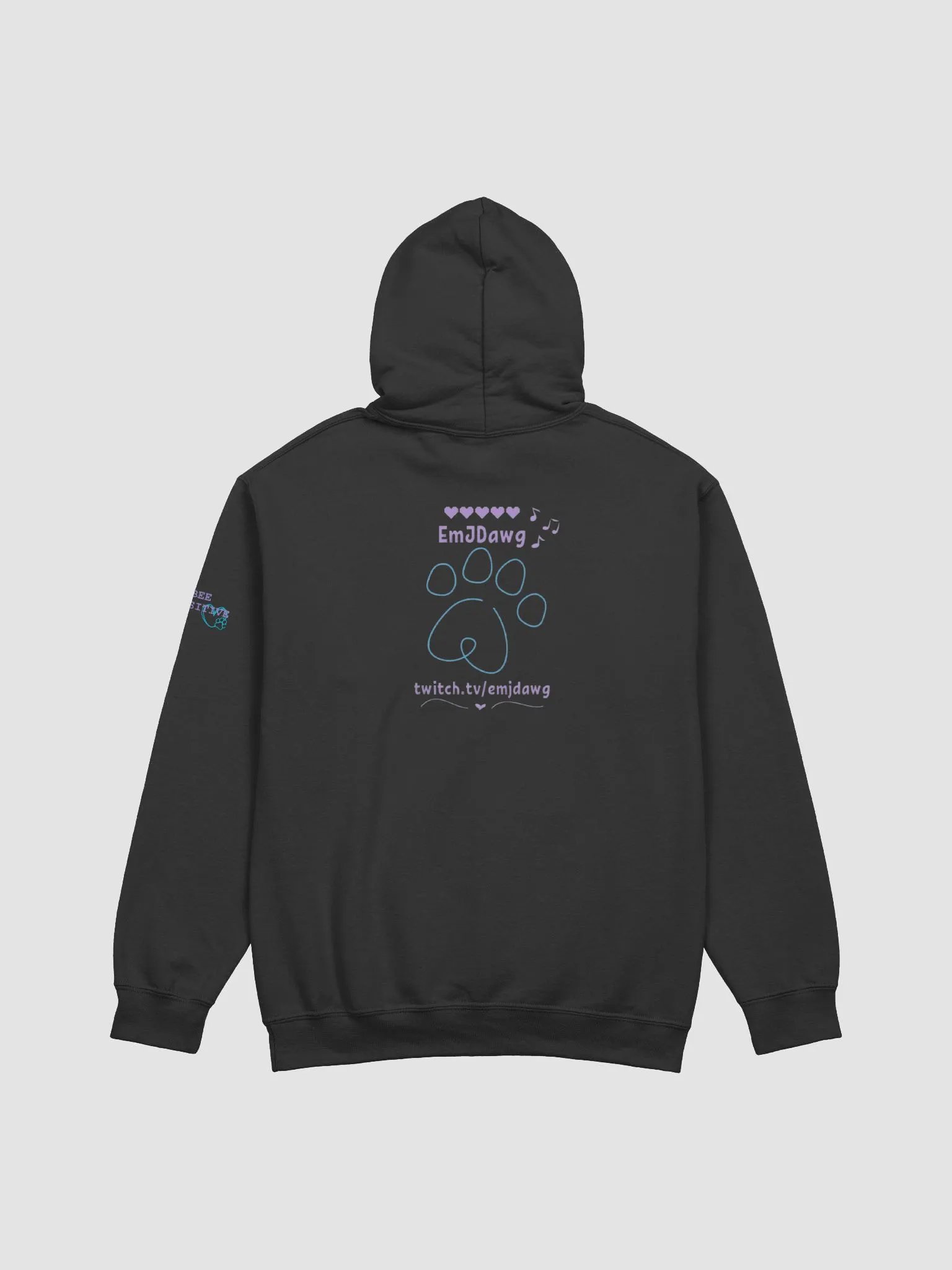 EmJDawg Arm Candy Sweatshirt product image (39)