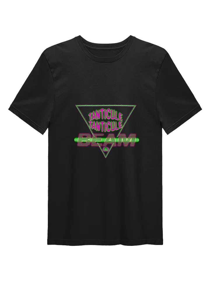 T-Shirt Tanticule | Imprimé product image (1)