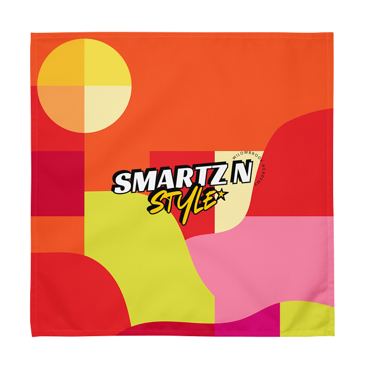 Smartz N Style Cloth Napkin Set (4) product image (2)