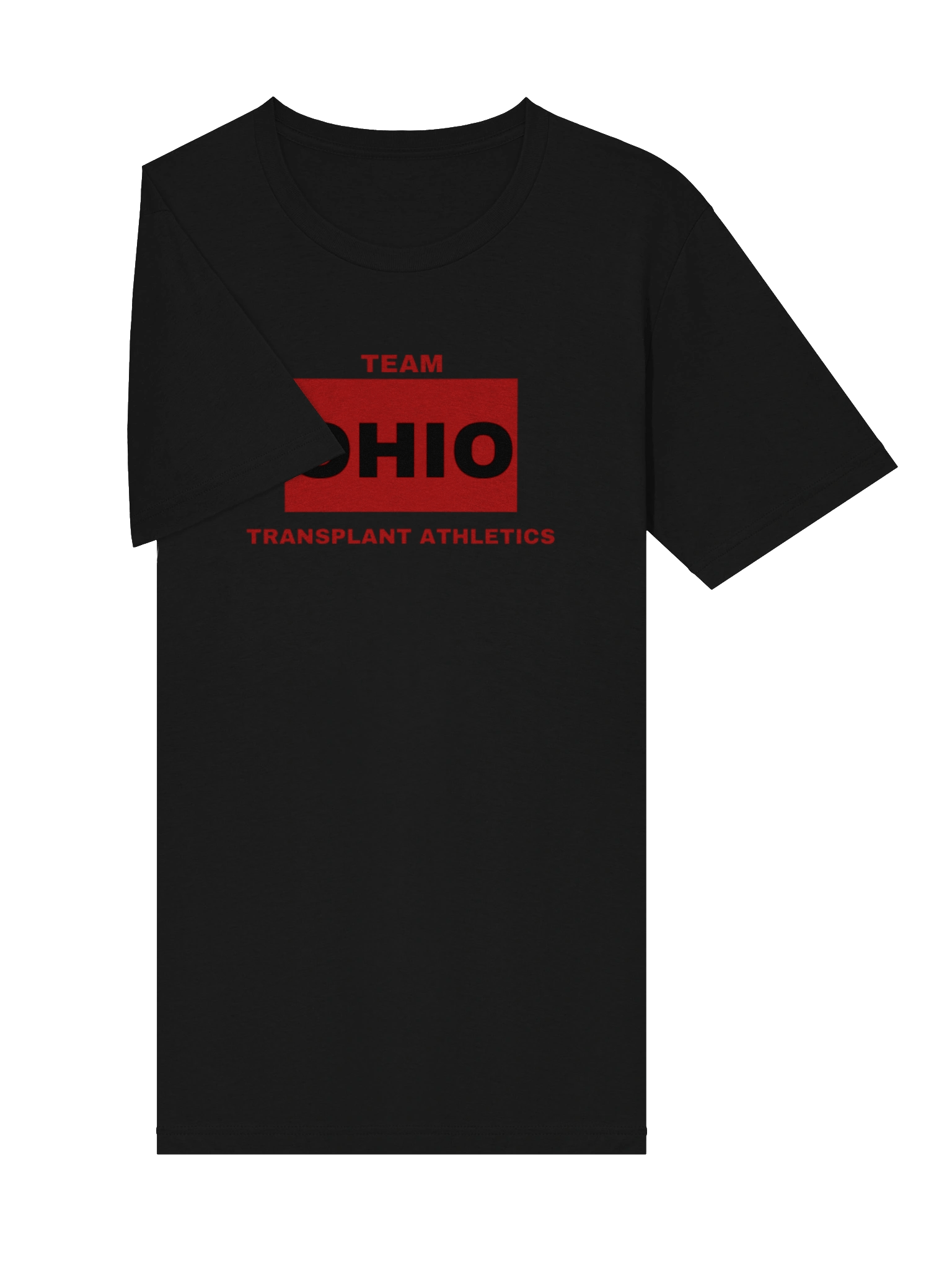 Ohio Team Pride Triblend T-Shirt product image (9)