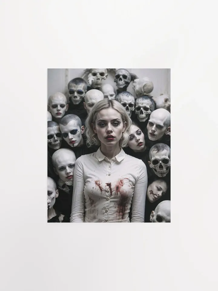 The Gathering Enhanced Matte Poster product image (6)