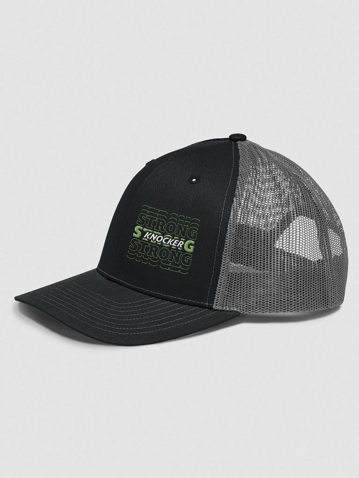 KNOCKER STRONG RICHARDSON TRUCKER HAT product image (2)