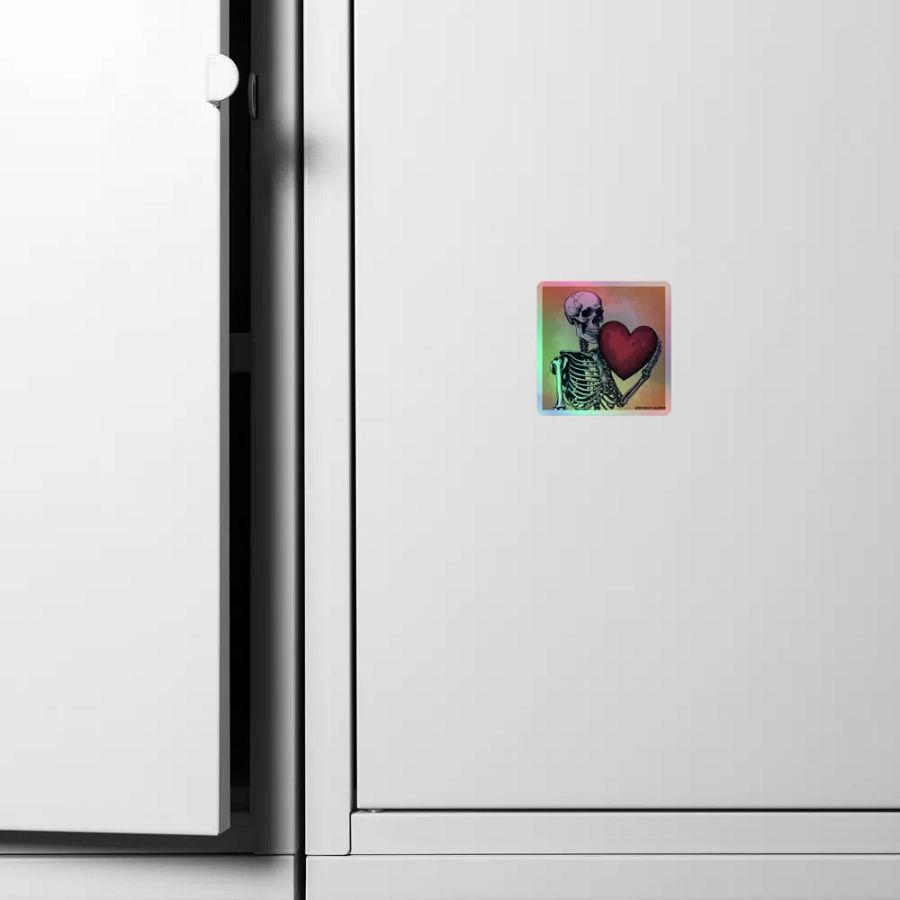Eternal Love Holographic Sticker Set product image (4)