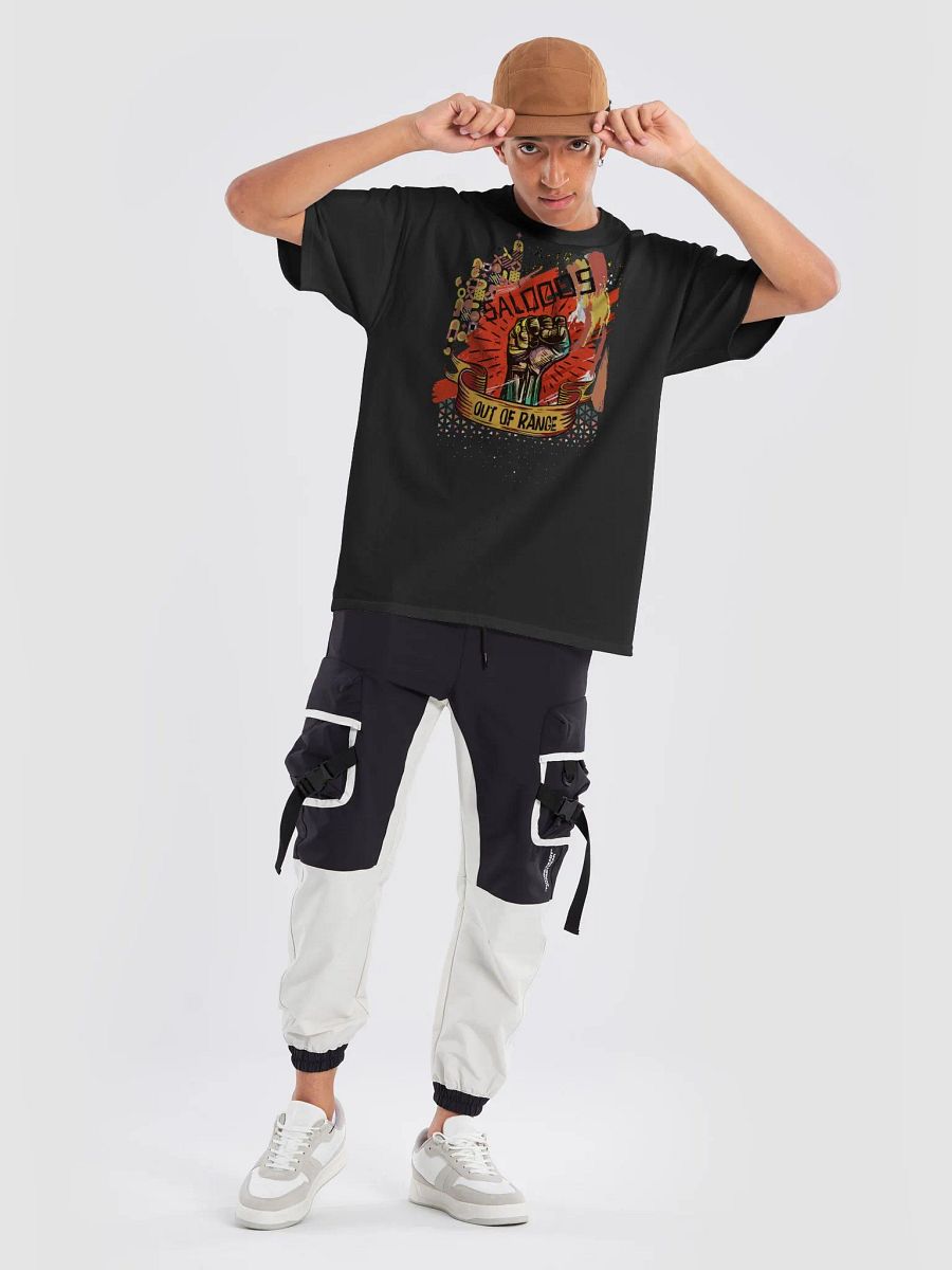 Vibrant Rebellion Graphic Tee product image (36)
