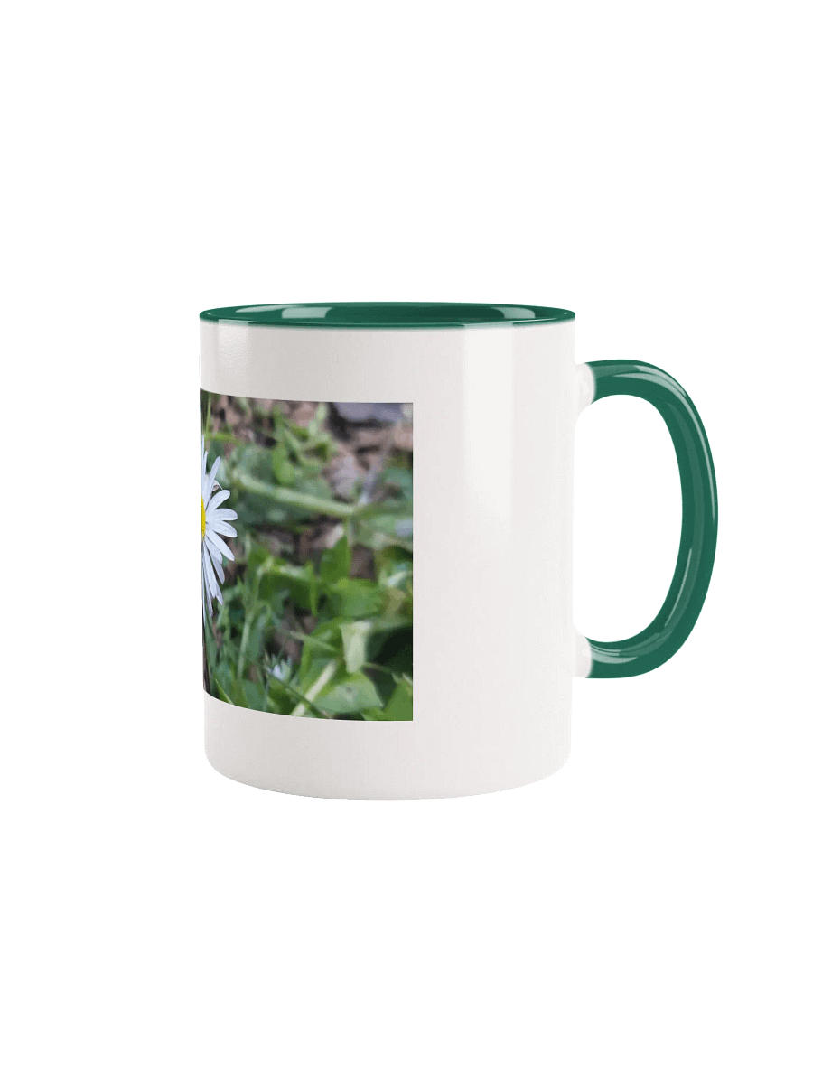 Beauty of nature - Ceramic Mug with Color Inside product image (1)