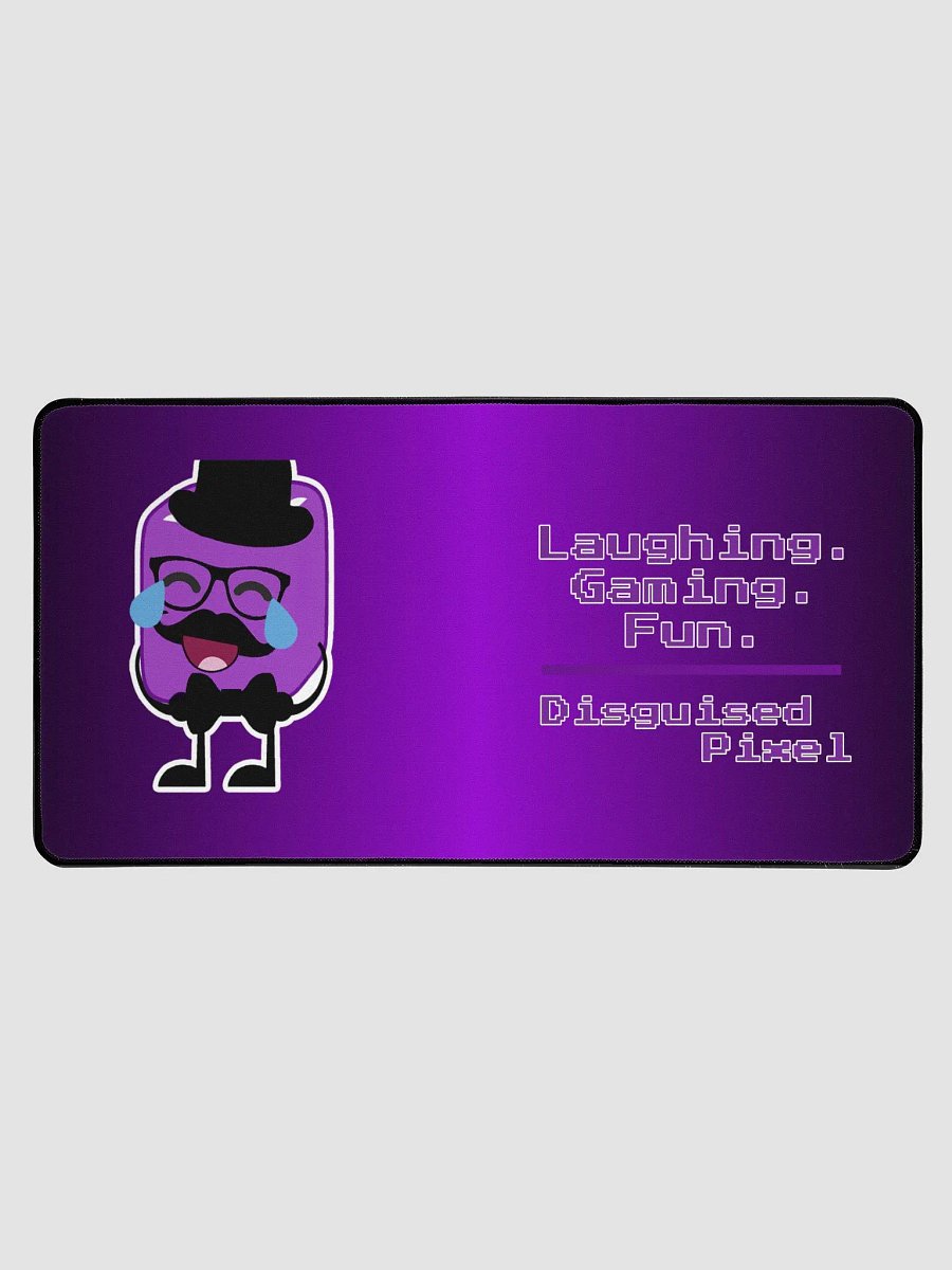 DisguisedPixel Desk Mat product image (1)