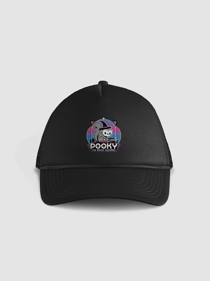 Pooky's Whimsical Magic Trucker Hat product image (1)