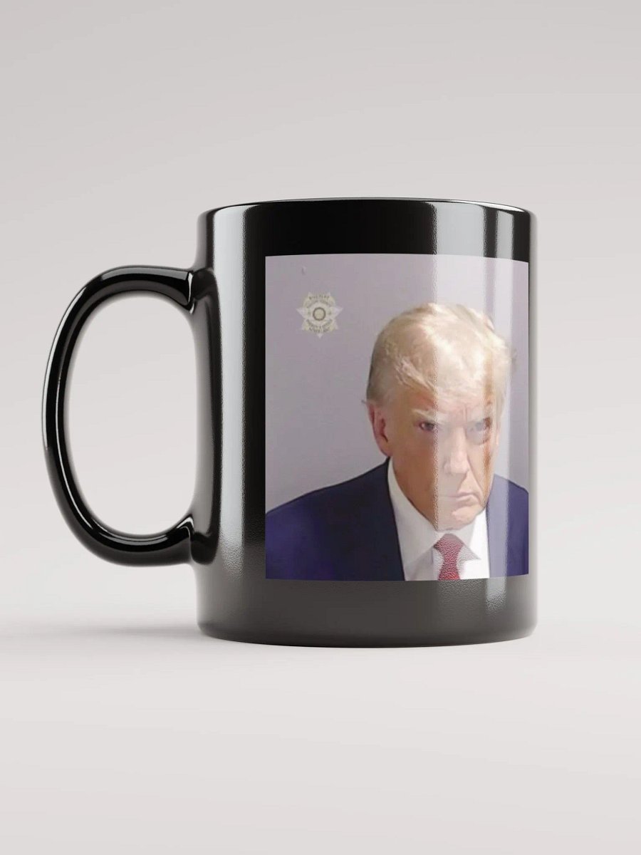 FAFO Mug (black) product image (1)