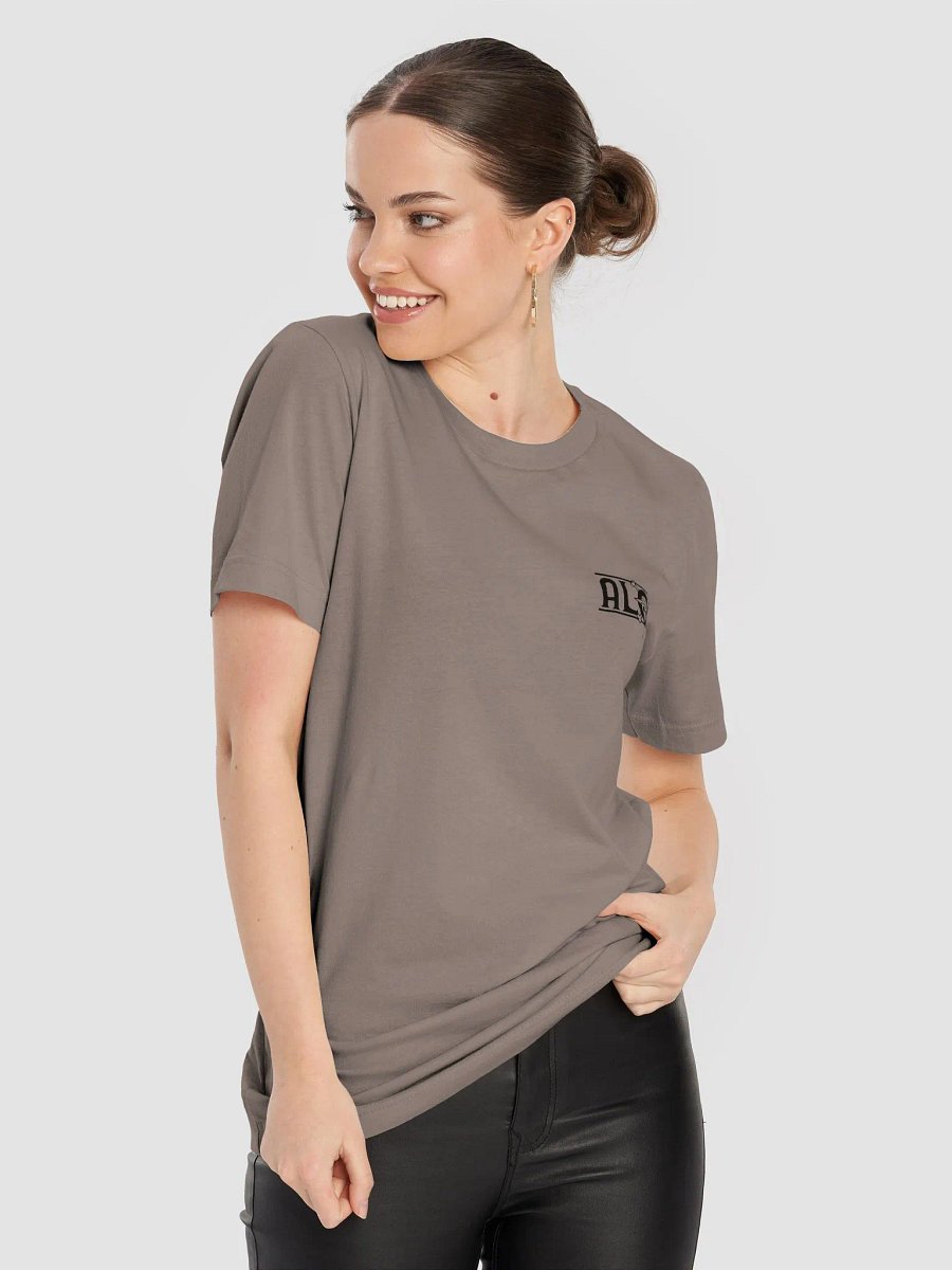 Aloha One Shaka DTG - Bella+Canvas Supersoft T-Shirt product image (8)