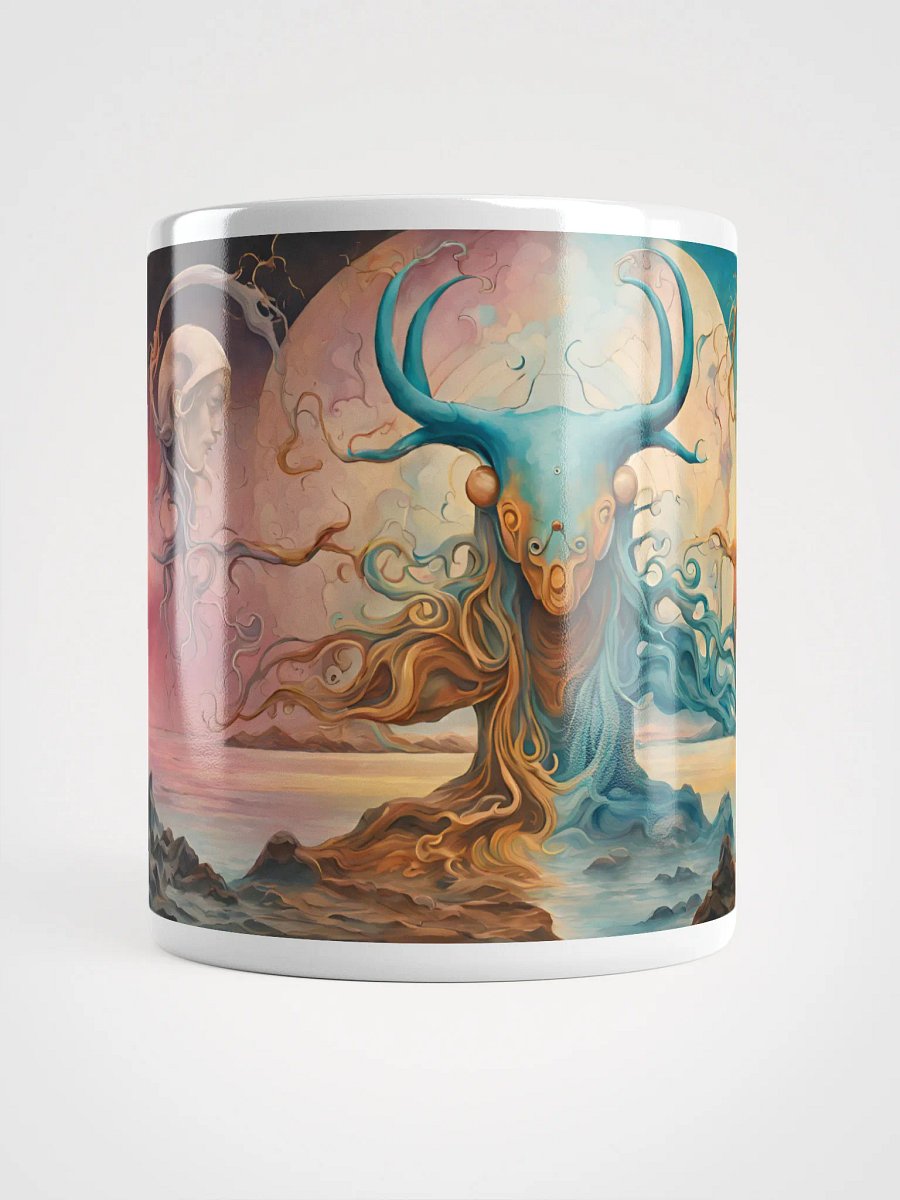 Sagittarius' Wanderlust Wellness: Explore New Flavors in Cosmic Cups product image (13)