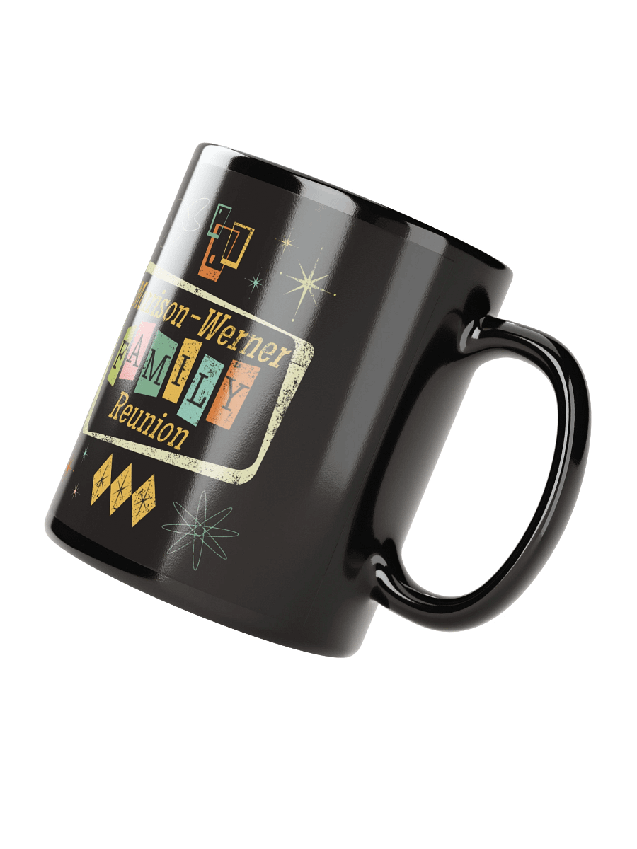 "Atomic Age" Coffee Mug product image (3)