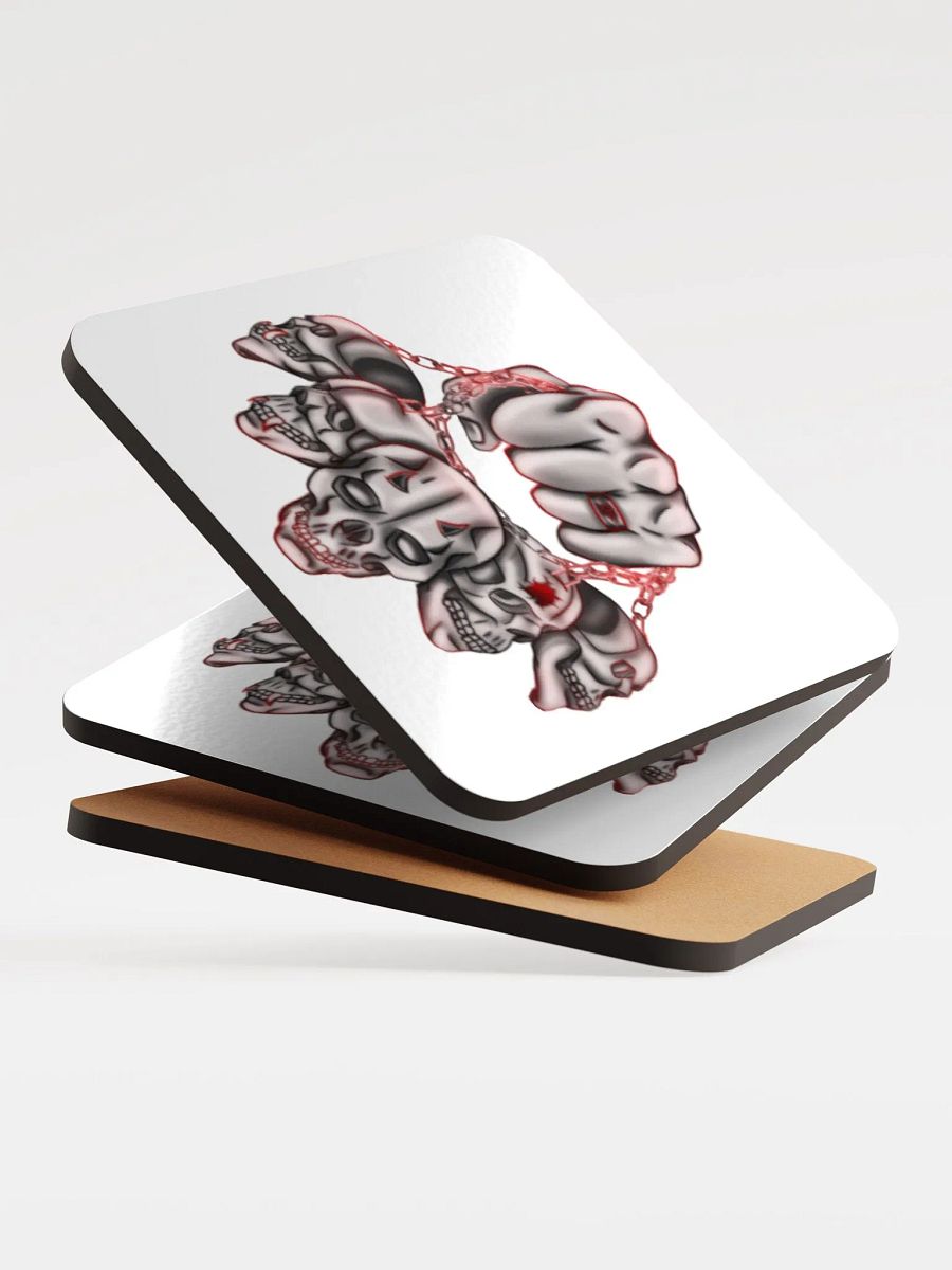 Mortisian Syndicate Coaster product image (4)