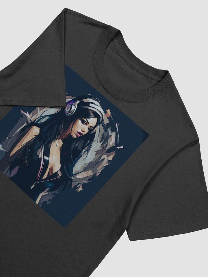 DJ Binx ☺ Gildan Unisex Softstyle T-Shirt product image (1)